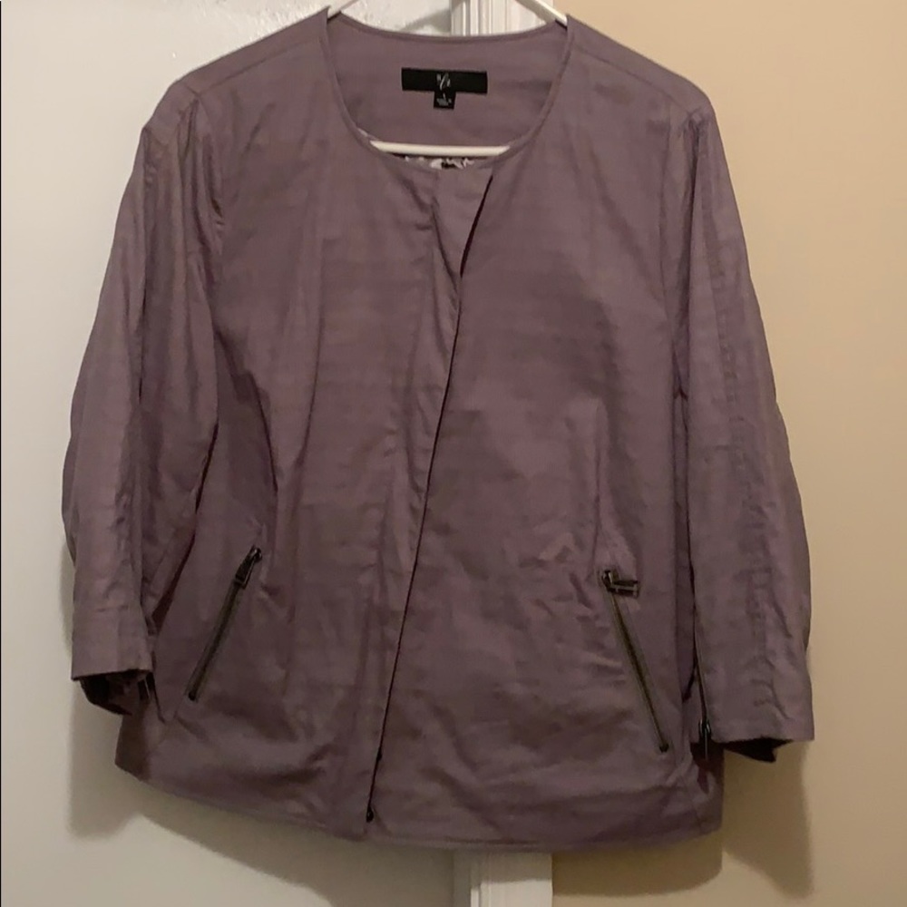 Rachel Zoe (RLZ) Jacket